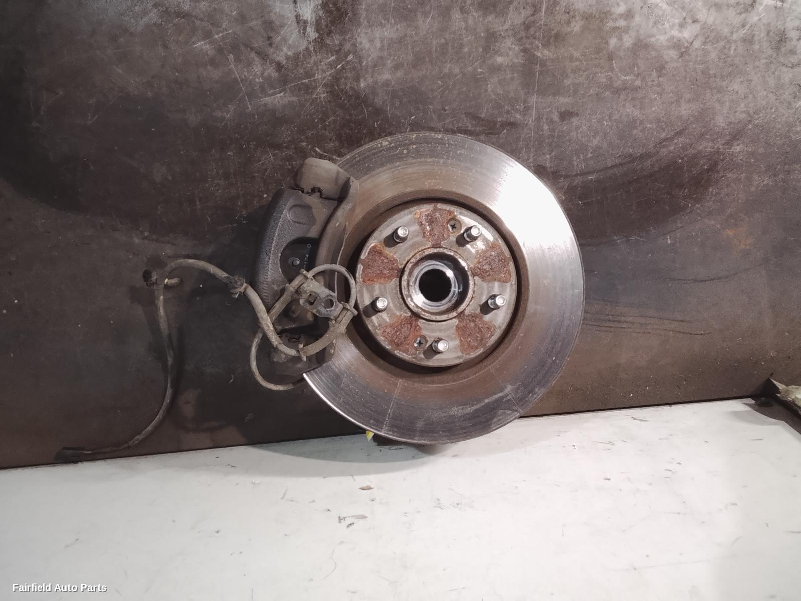 2011-2015 Hyundai I40 Right Front Hub Assembly
