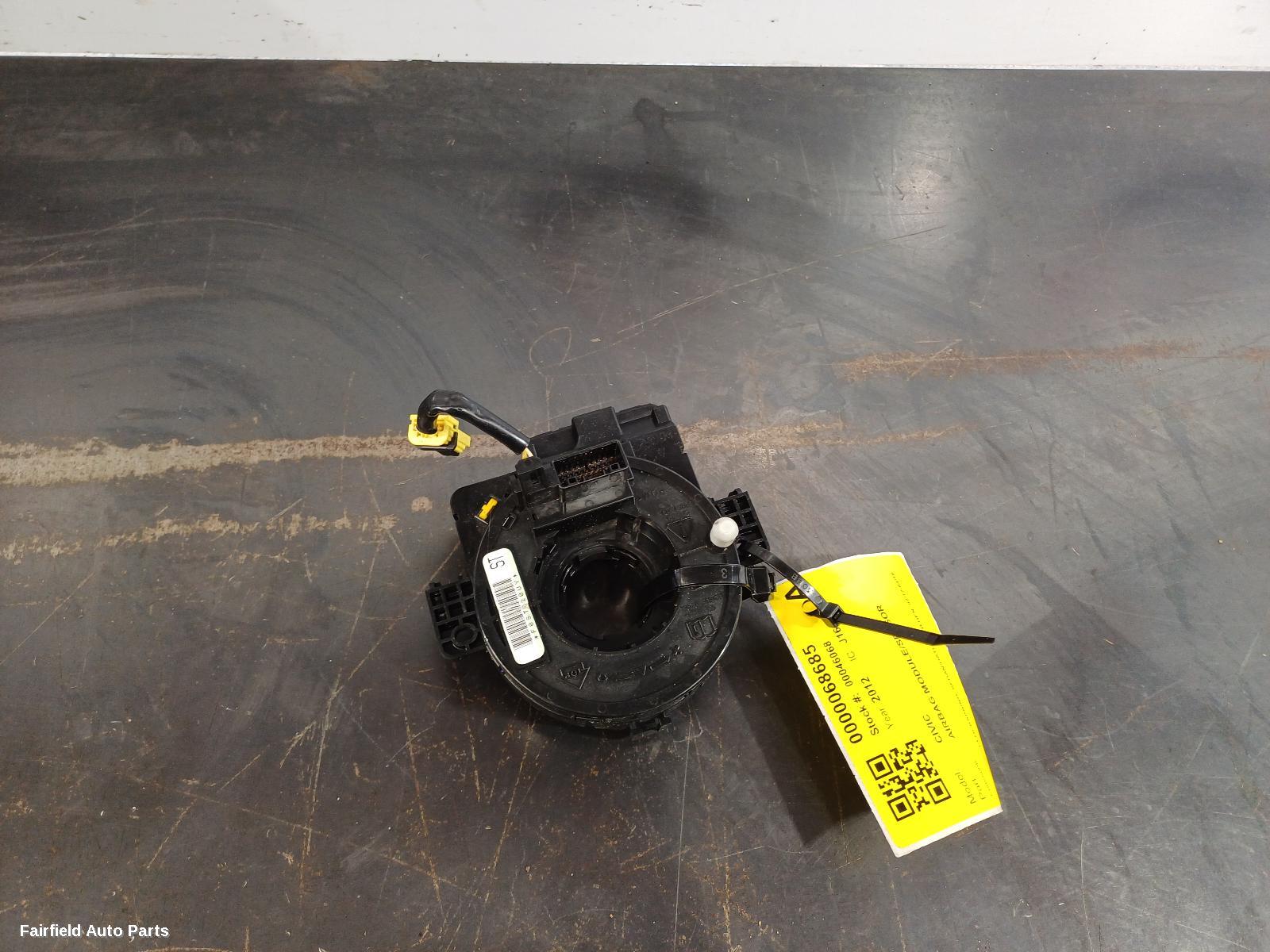 2012-2016 Honda Civic Airbag Module Sensor