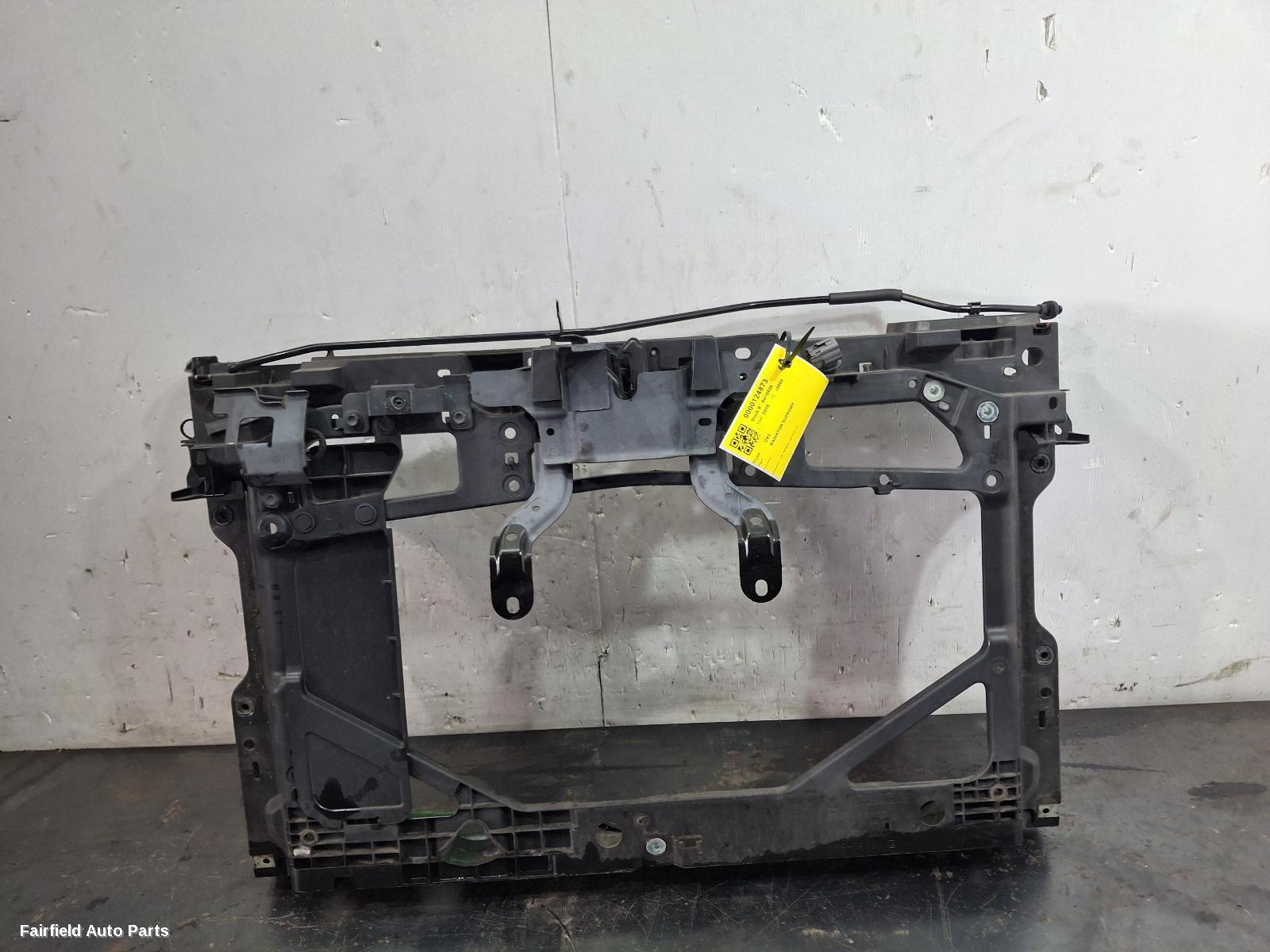 2015-2017 Mazda Cx3 Radiator Support