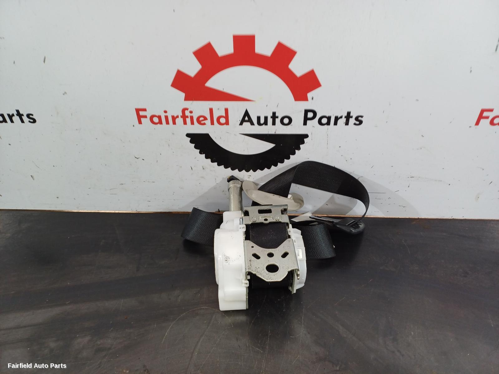 2012-2018 Toyota Corolla Seatbelt Stalk