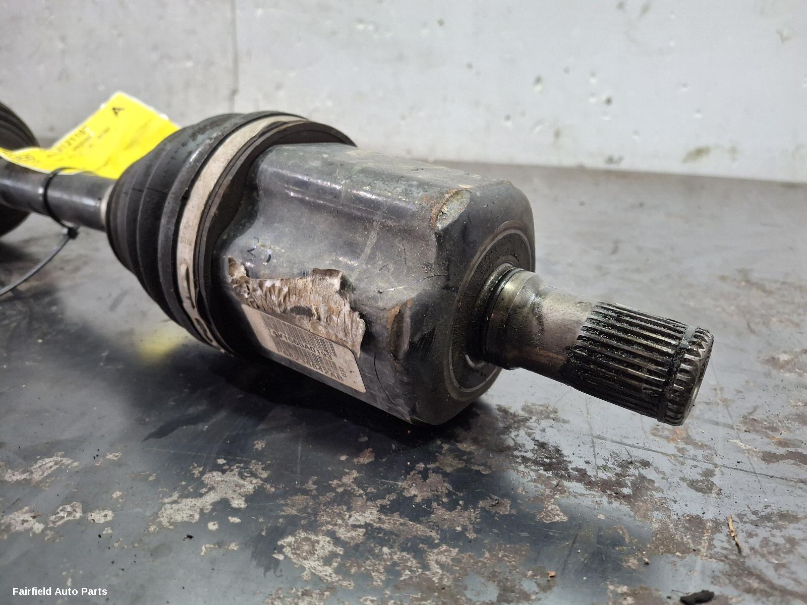 2014-2022 Jeep Cherokee Left Driveshaft