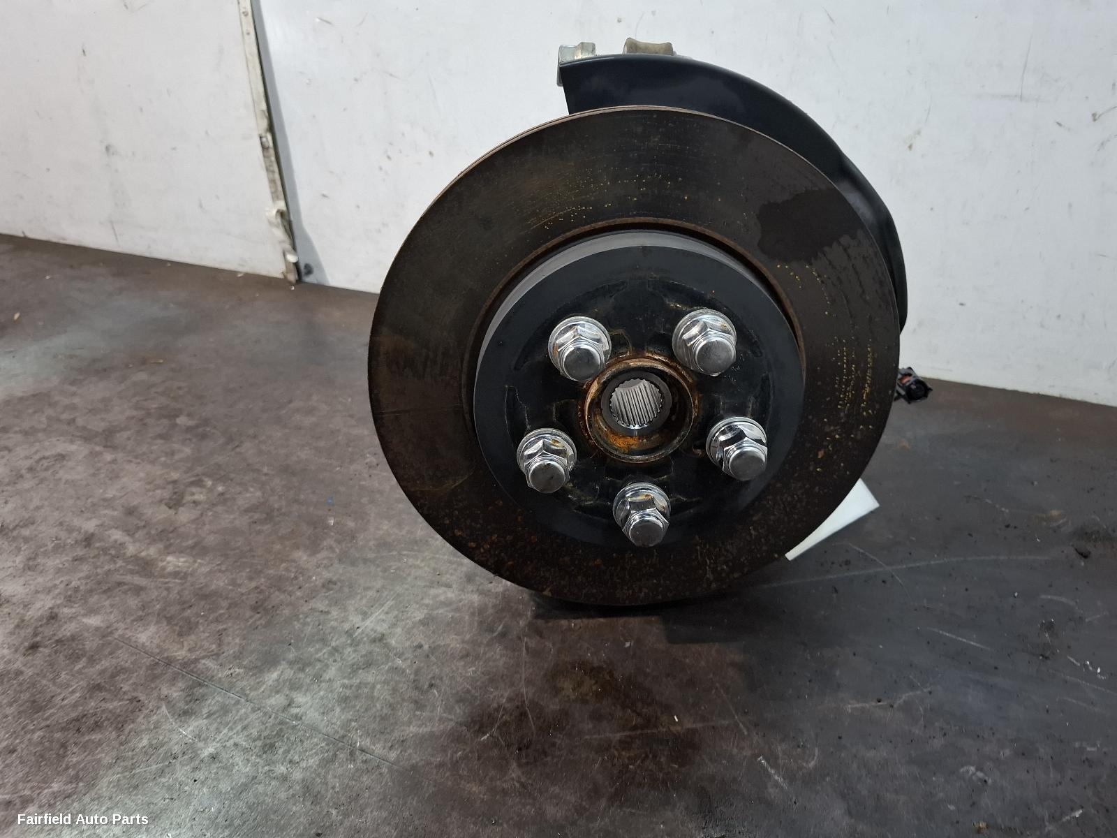 2018-2026 Toyota Corolla Left Front Hub Assembly