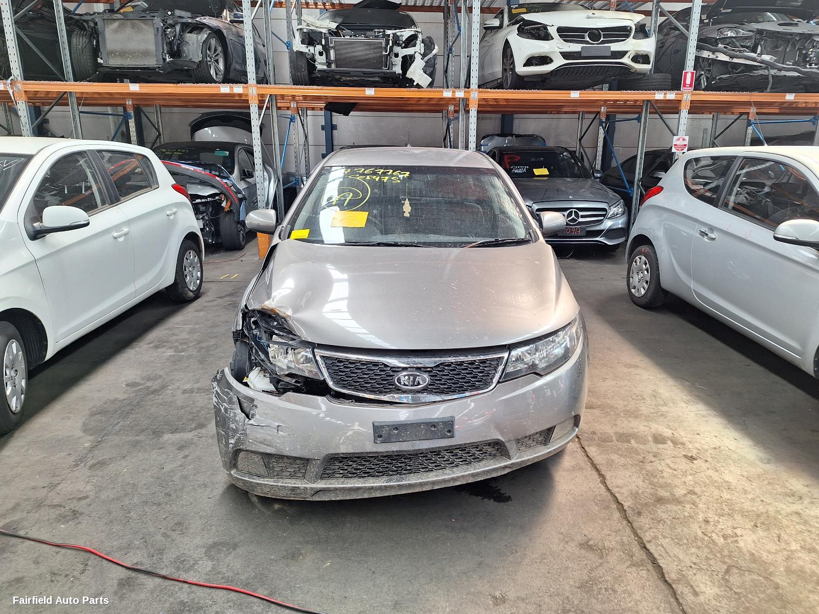 2008-2013 Kia Cerato Sunvisor