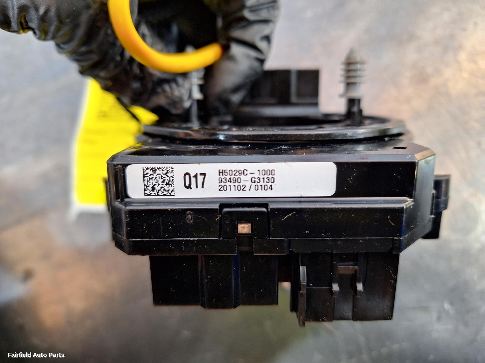 2017-2023 Hyundai I30 Airbag Module Sensor