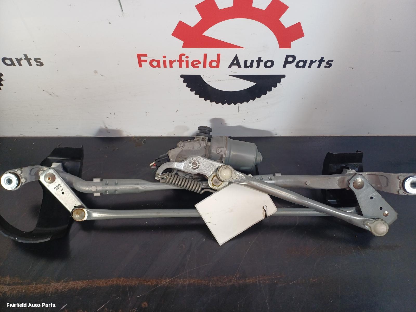 2018-2025 Toyota Rav4 Wiper Motor