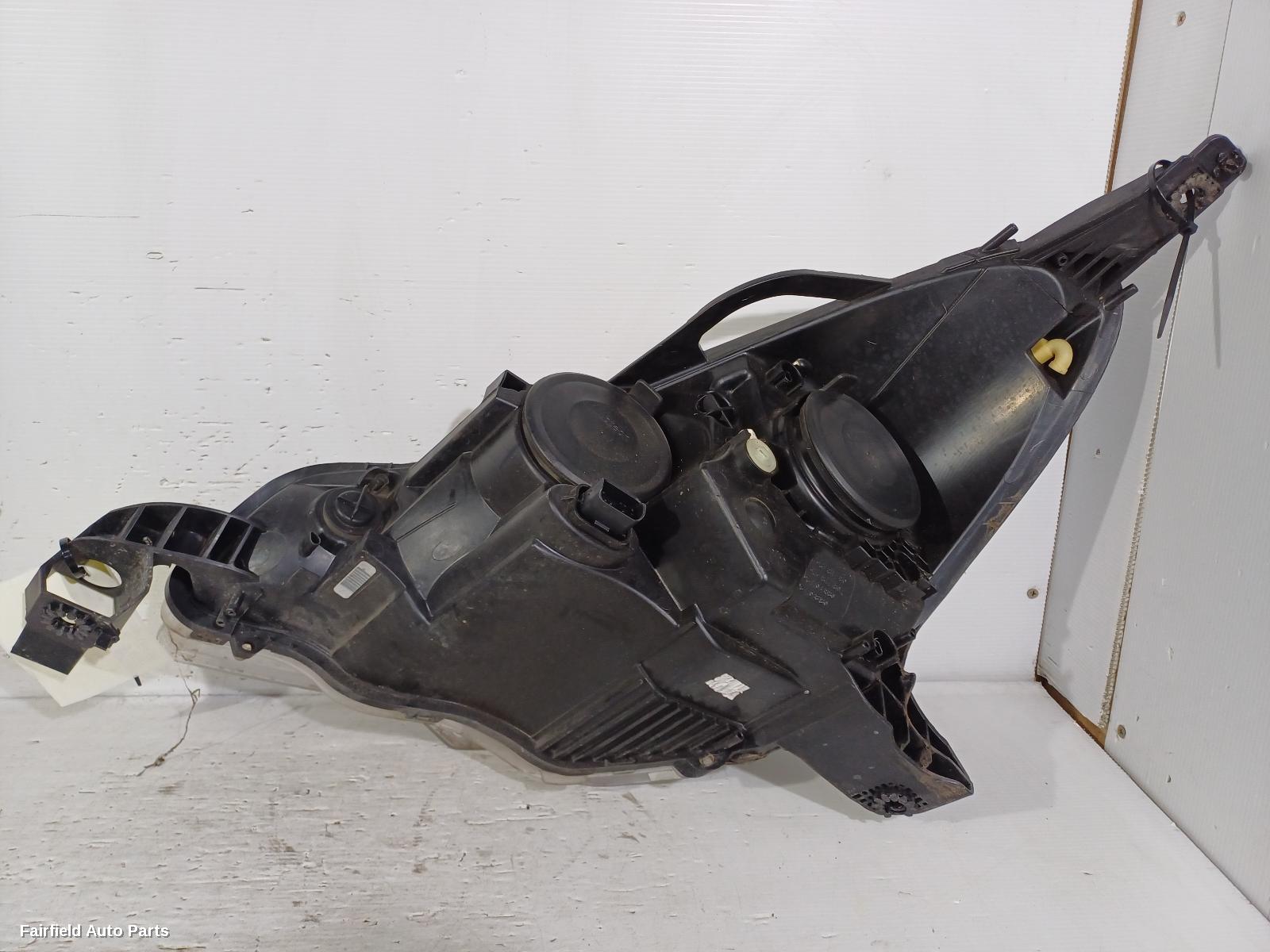2010-2016 Citroen Ds3 Left Headlamp