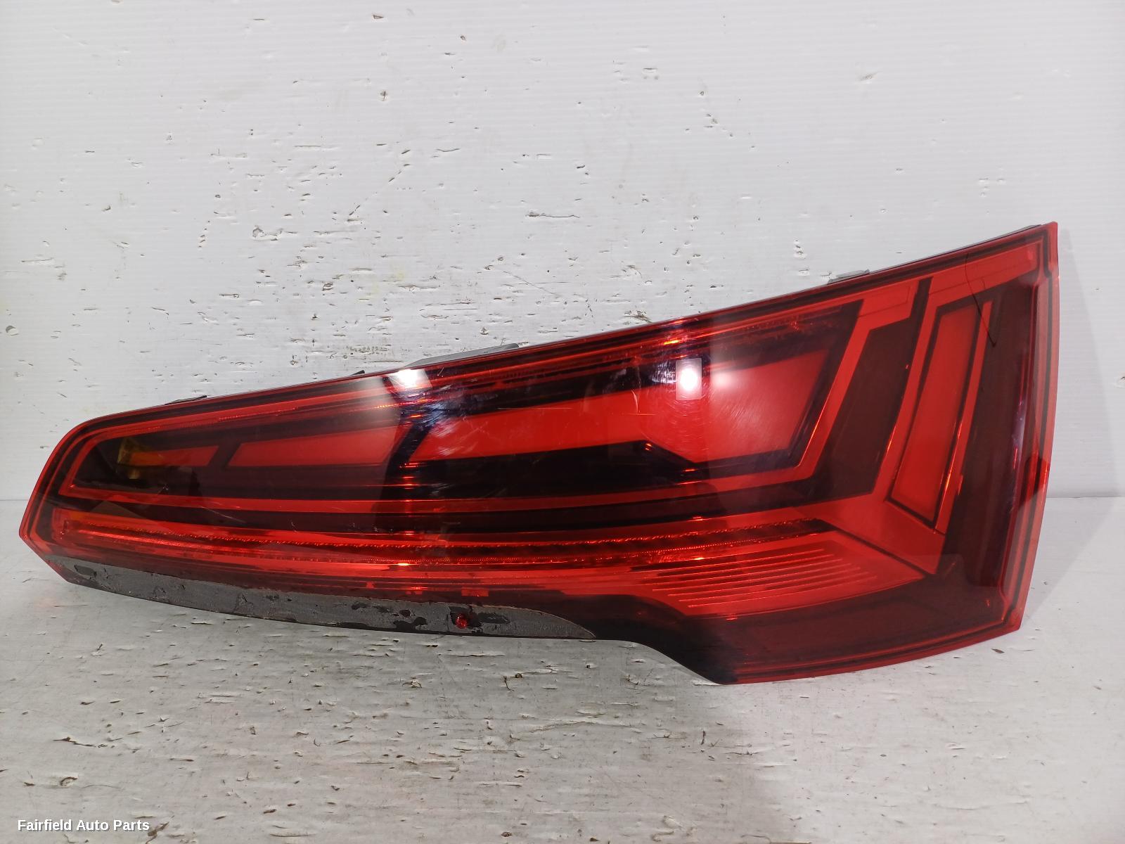 2020-2025 Audi Q5 Right Taillight
