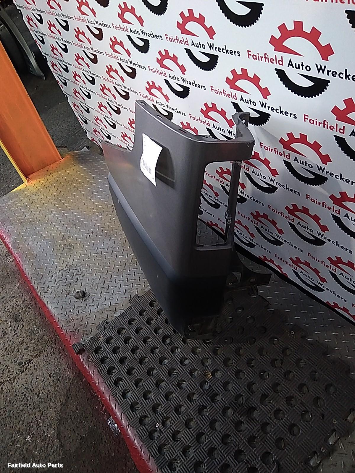 2015-2026 Renault Trafic Rear Bumper