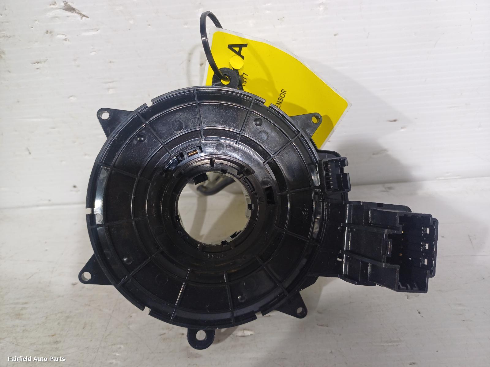 2014-2018 Jeep Cherokee Airbag Module Sensor