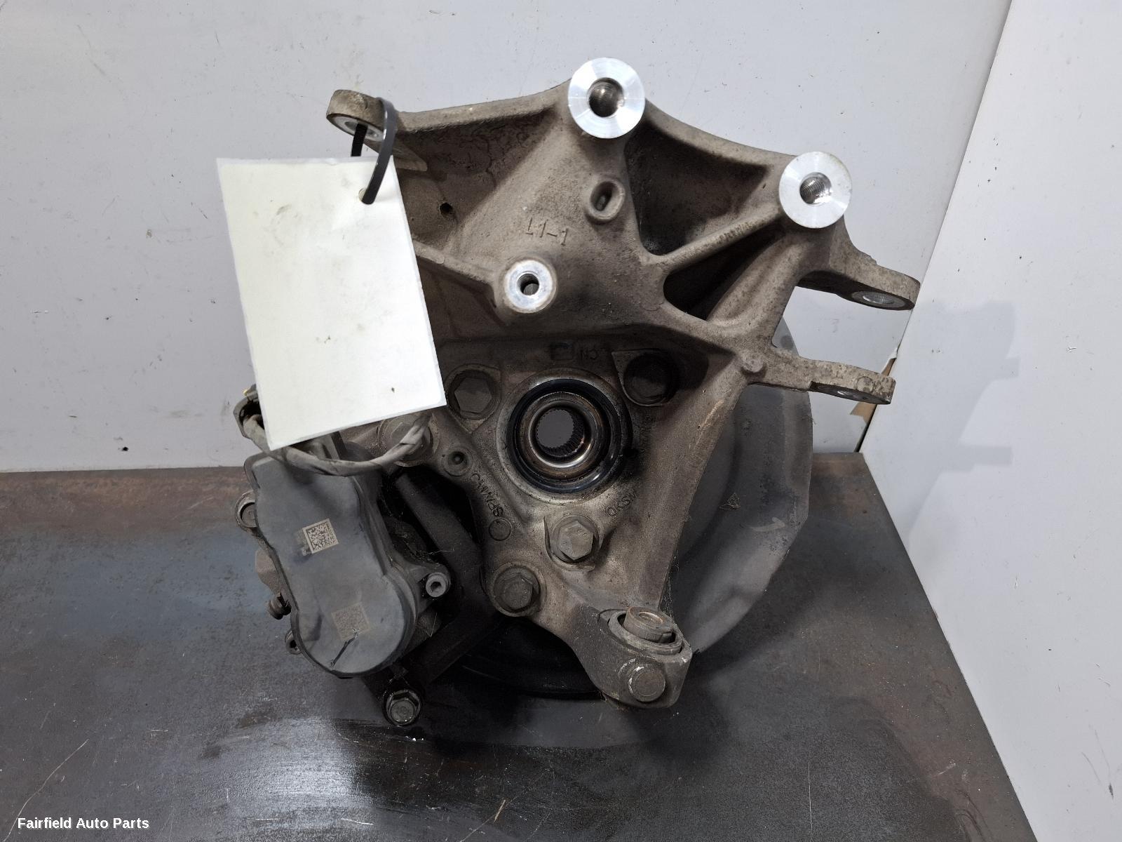 2018-2025 Volvo Xc40 Left Rear Hub Assembly