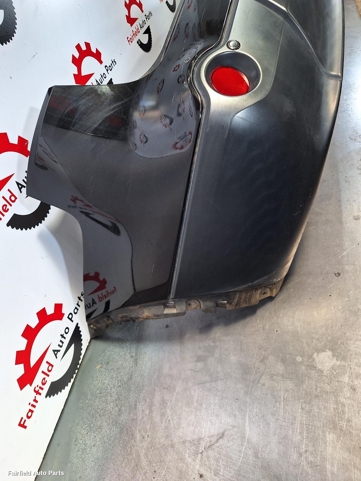 2010-2014 Nissan Dualis Rear Bumper