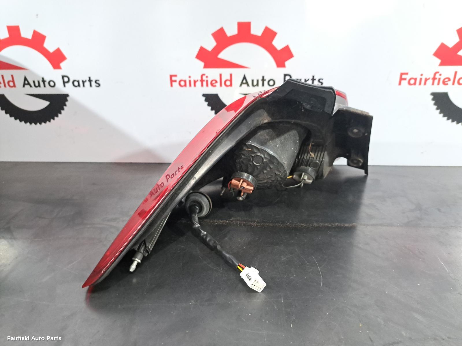 2011-2017 Holden Cruze Right Taillight