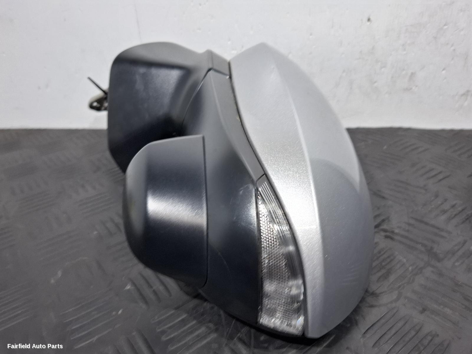 2020-2026 Toyota Yaris Cross Left Door Mirror