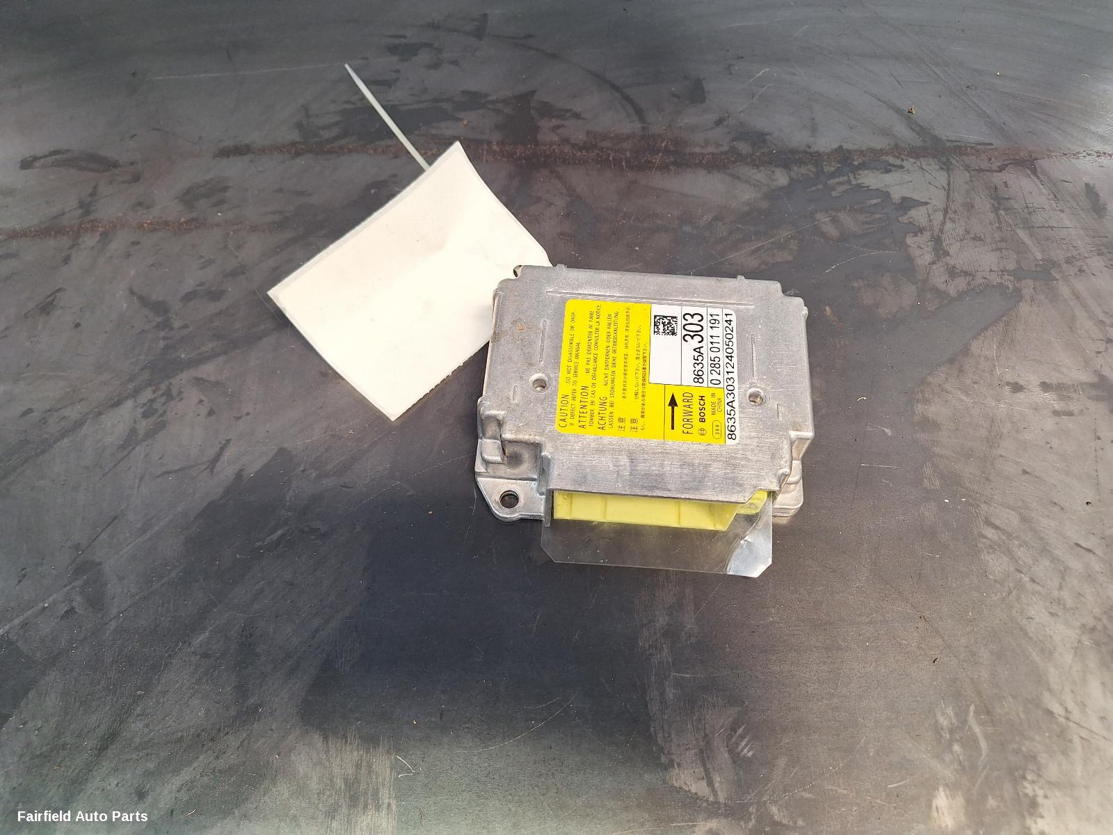2011-2024 Mitsubishi Asx Airbag Module Sensor