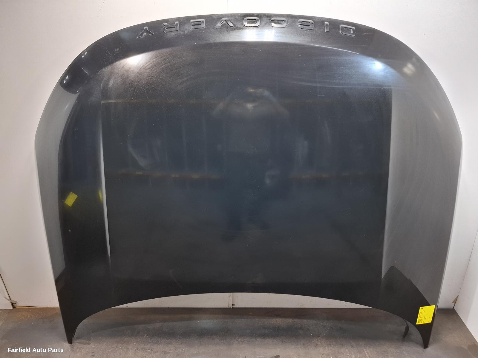 2016-2026 Land Rover Discovery Bonnet