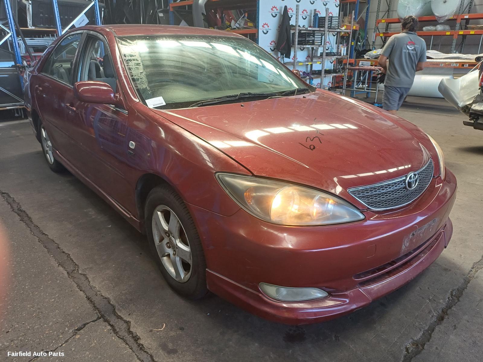 2002-2006 Toyota Camry Left Door Mirror