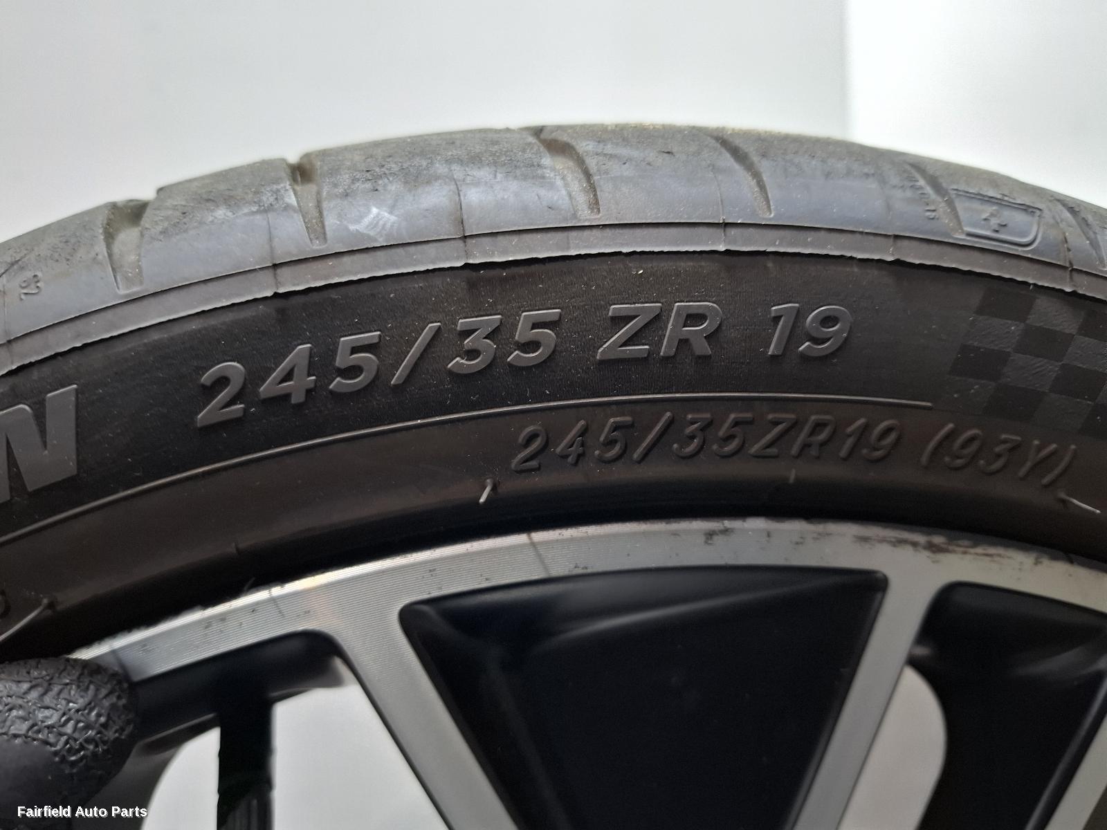 2021-2023 Hyundai I30 Wheel Mag