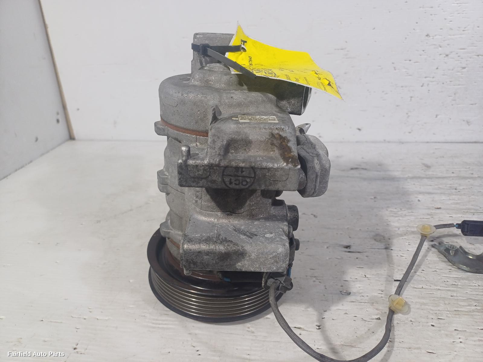 2014-2021 Honda Hrv A C Compressor