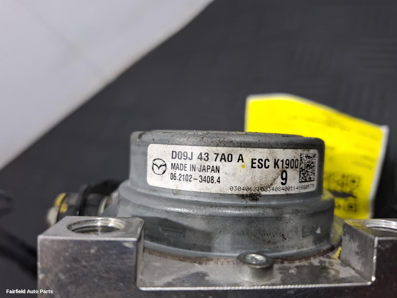 2014-2026 Mazda 2 Abs Pump Modulator