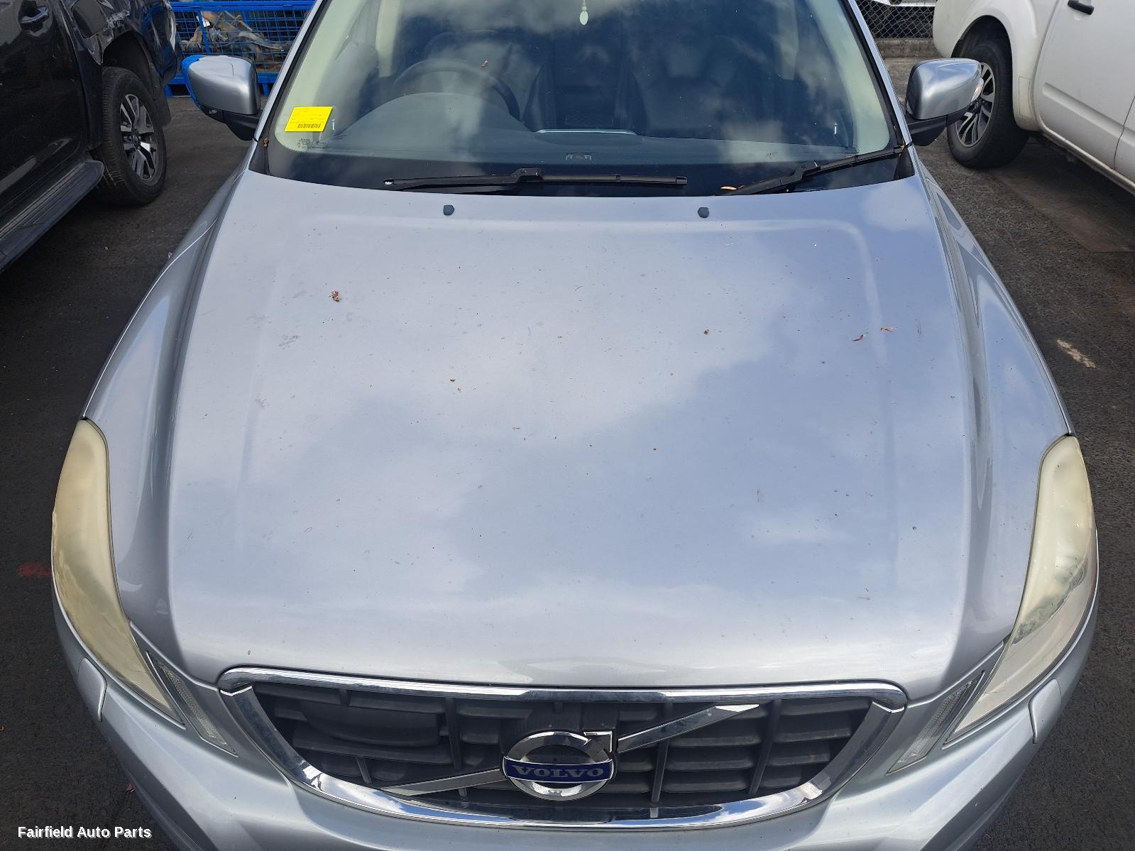 2011 Volvo Xc60 Left Door Mirror