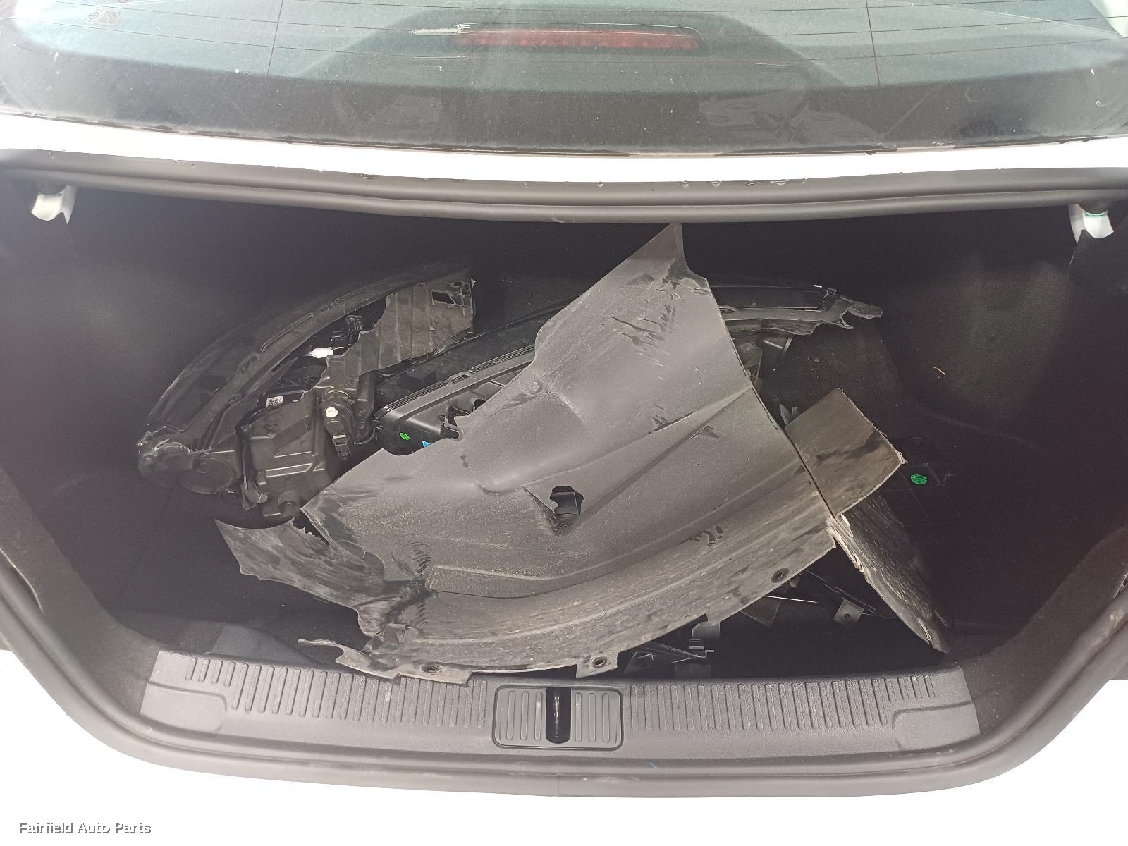 2023-2024 Mg Mg5 Alternator