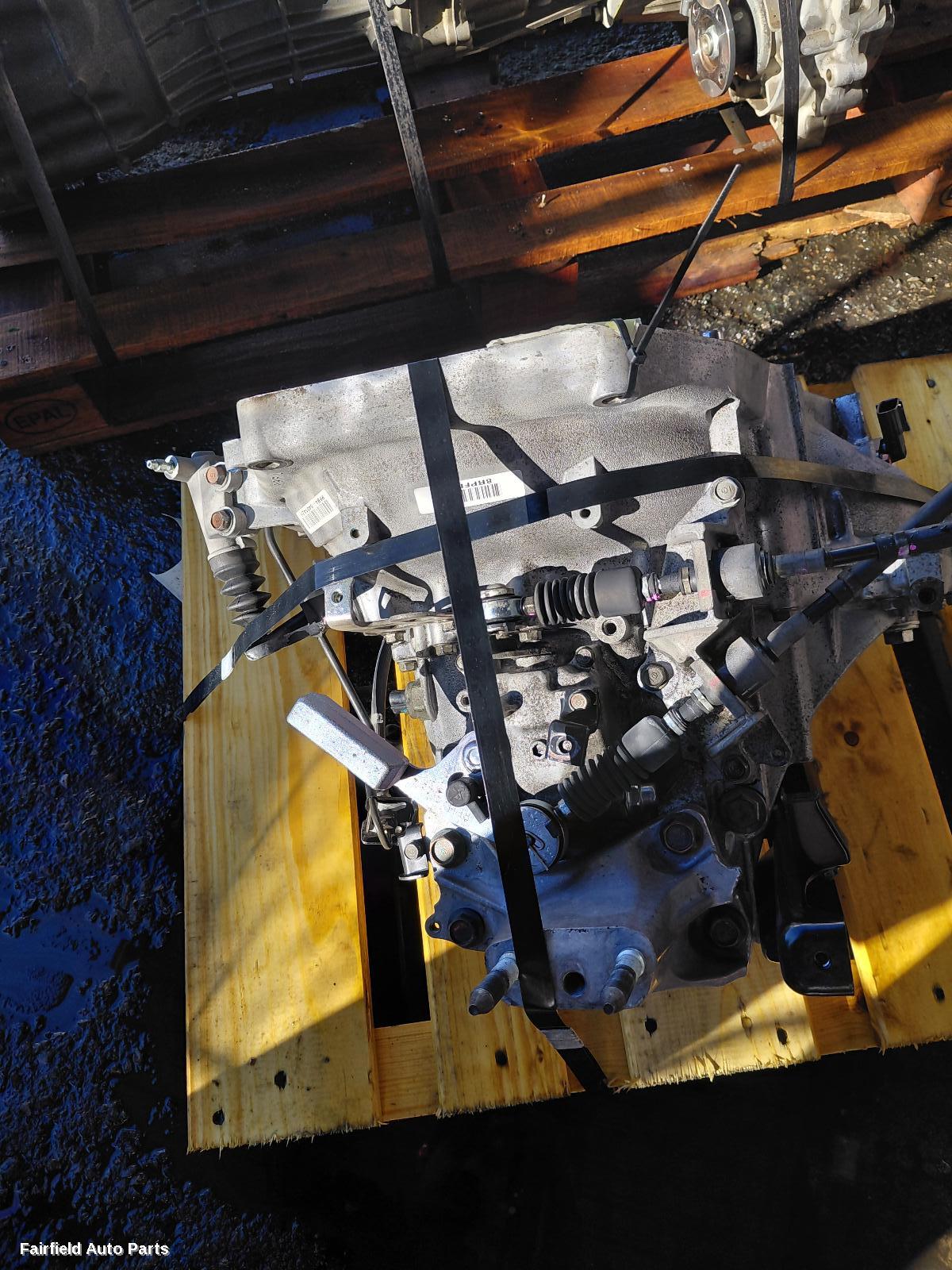 2006-2011 Honda Civic Trans Gearbox