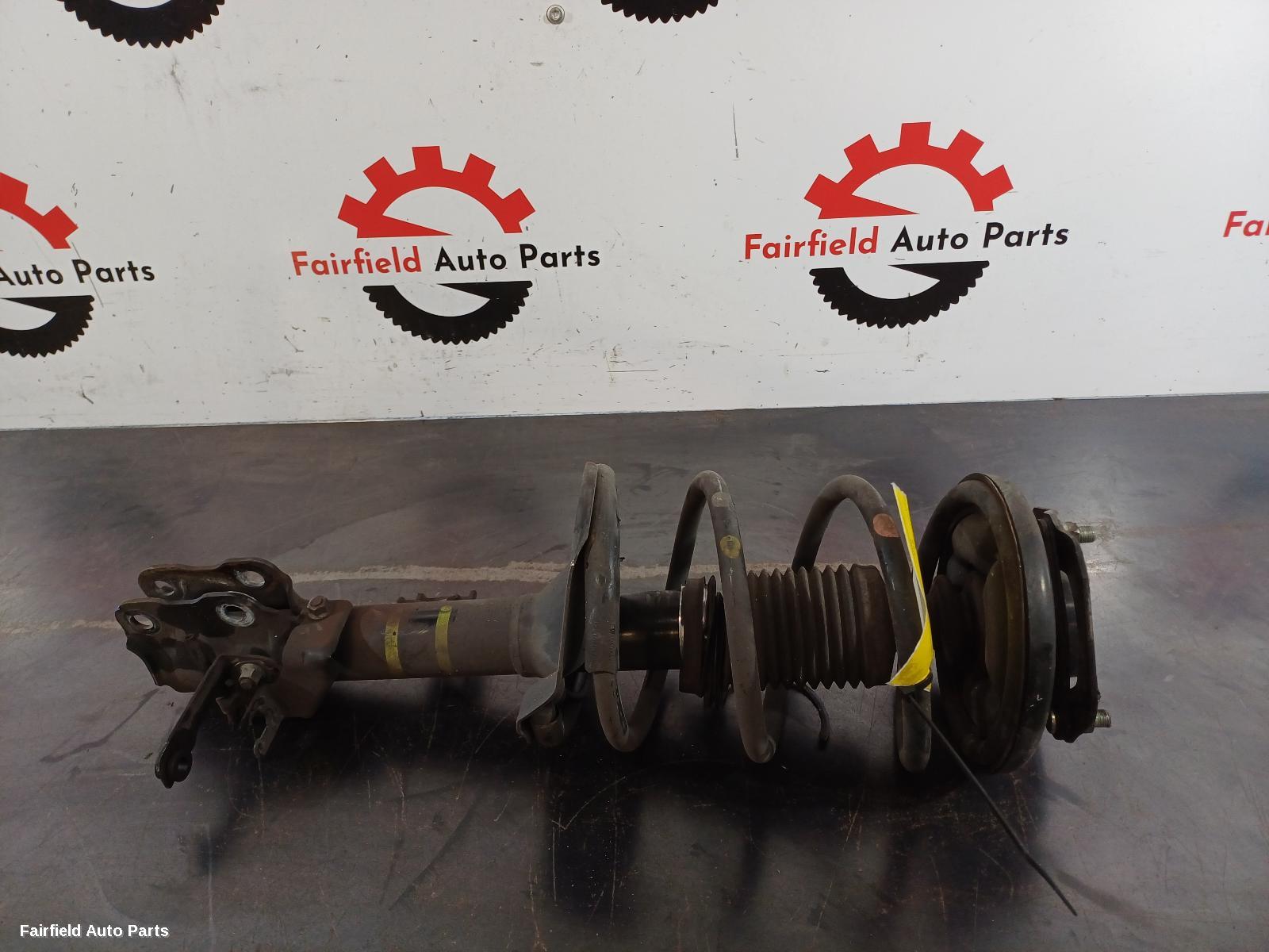 2010-2024 Mitsubishi Asx Right Front Strut