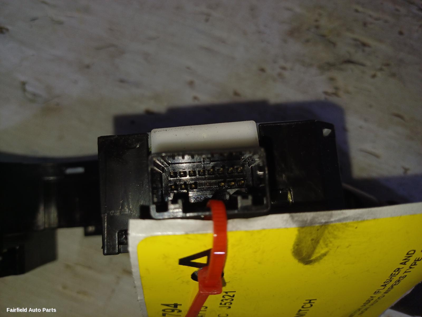 2015-2025 Nissan Navara Combination Switch