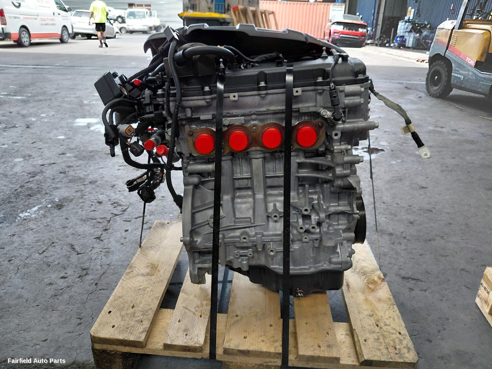 2013-2017 Hyundai I30 Engine