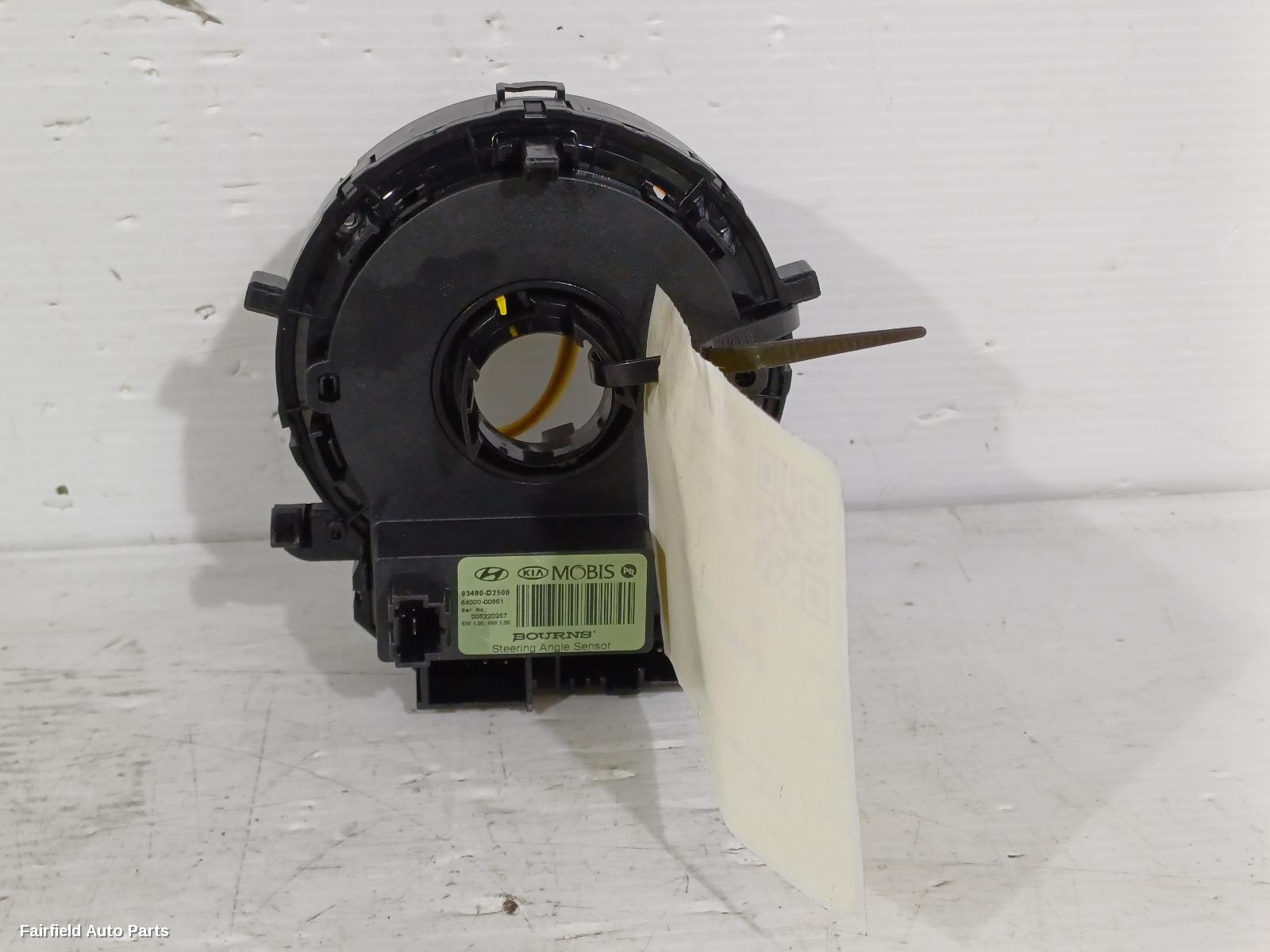 2021-2024 Hyundai I30 Airbag Module Sensor