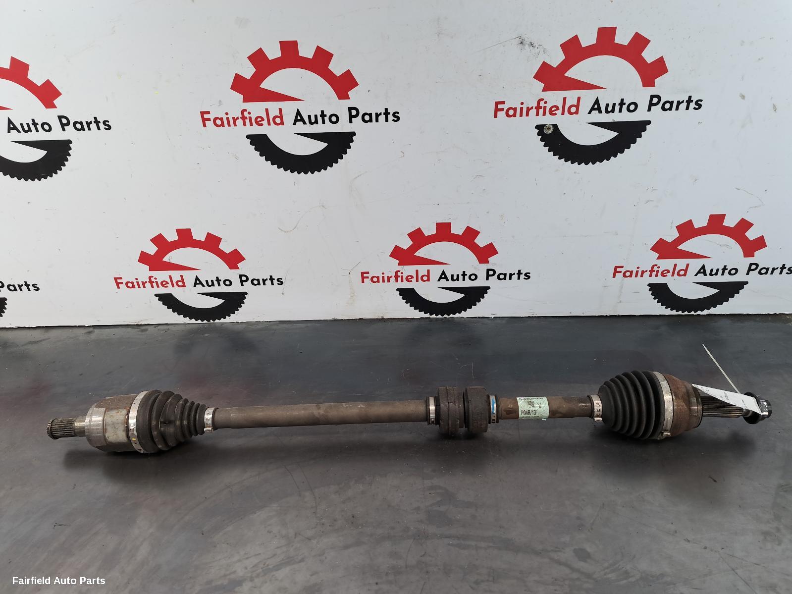 2017-2023 Hyundai Kona Right Driveshaft