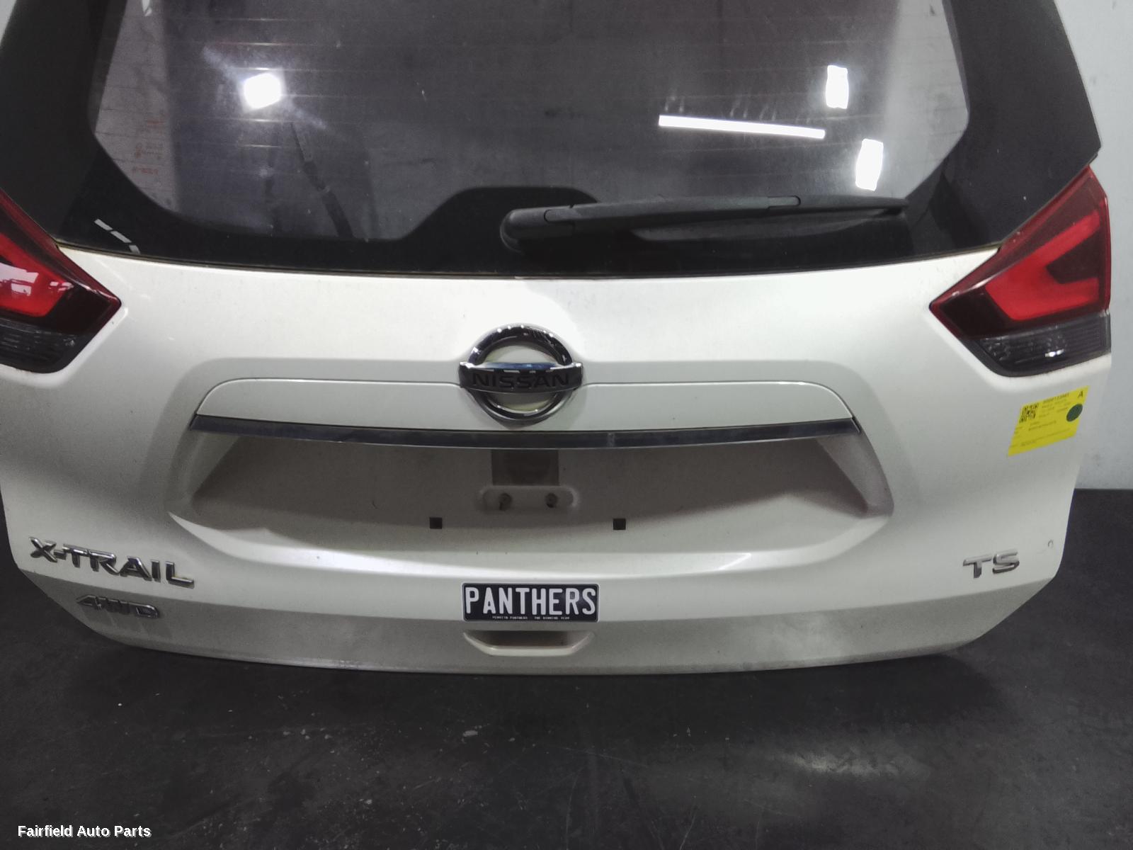2017-2022 Nissan Xtrail Bootlid Tailgate