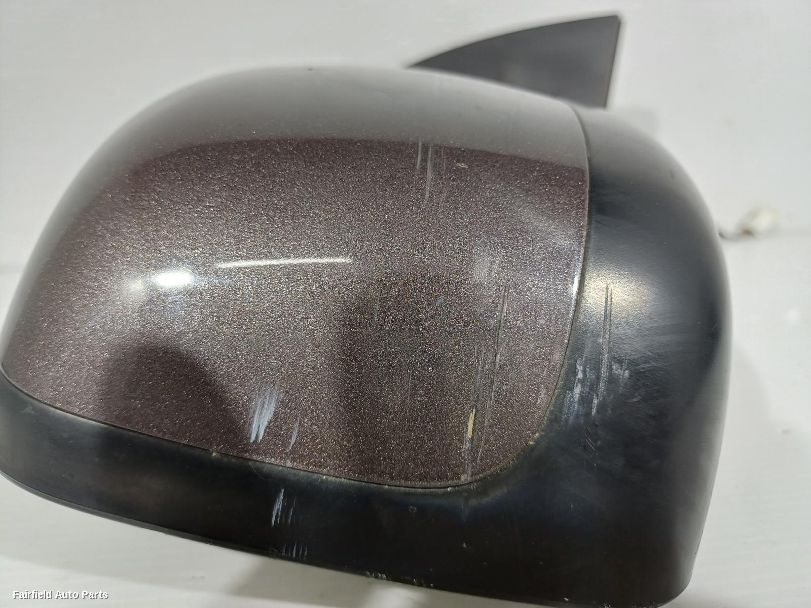 2007-2014 Nissan Xtrail Right Door Mirror