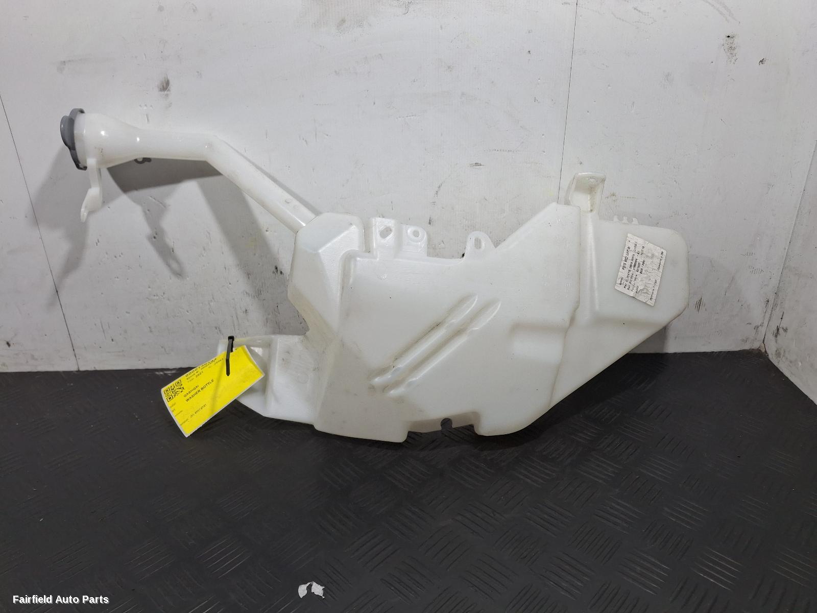 2017-2021 Nissan Qashqai Washer Bottle