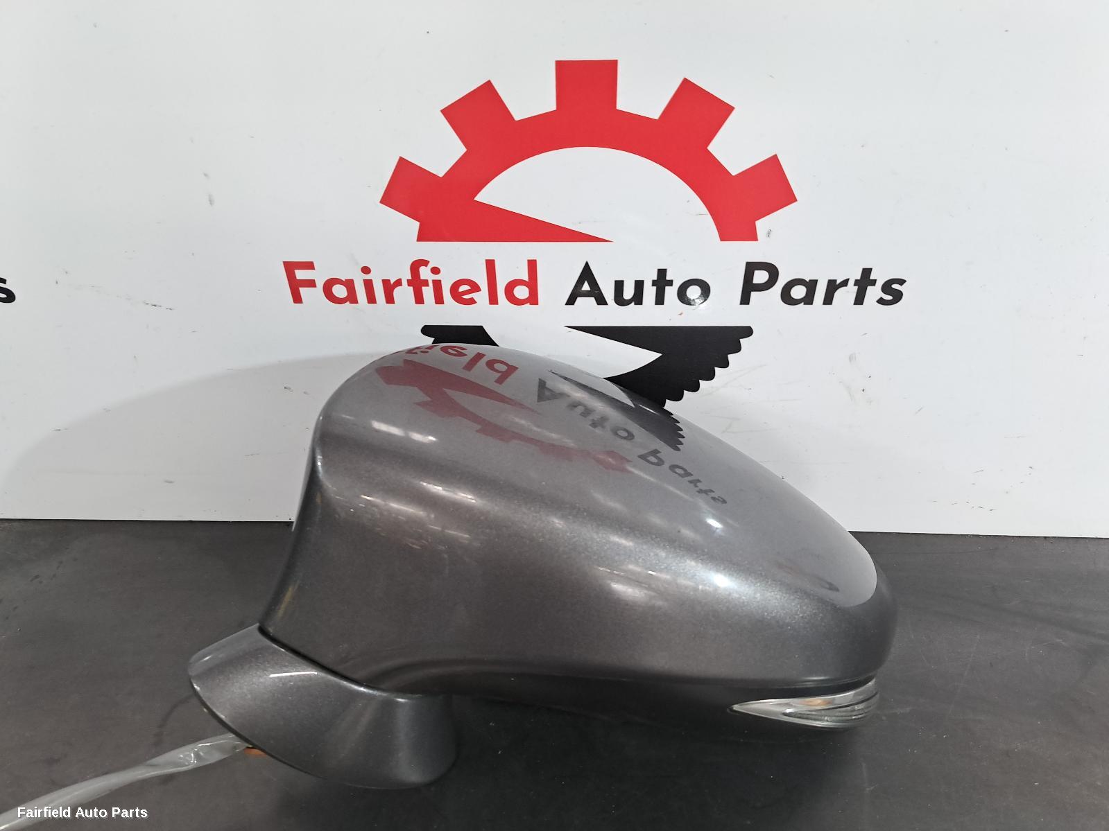 2013-2020 Lexus Is Series Left Door Mirror