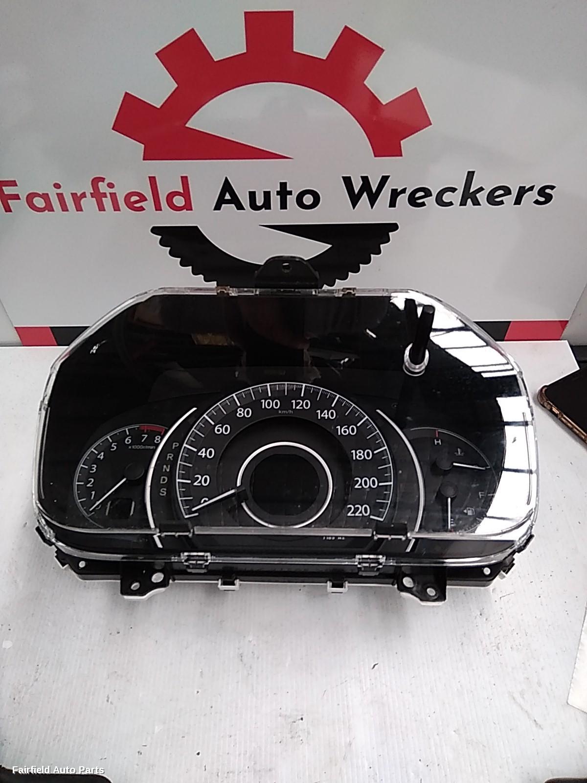 2012-2017 Honda Crv Instrument Cluster