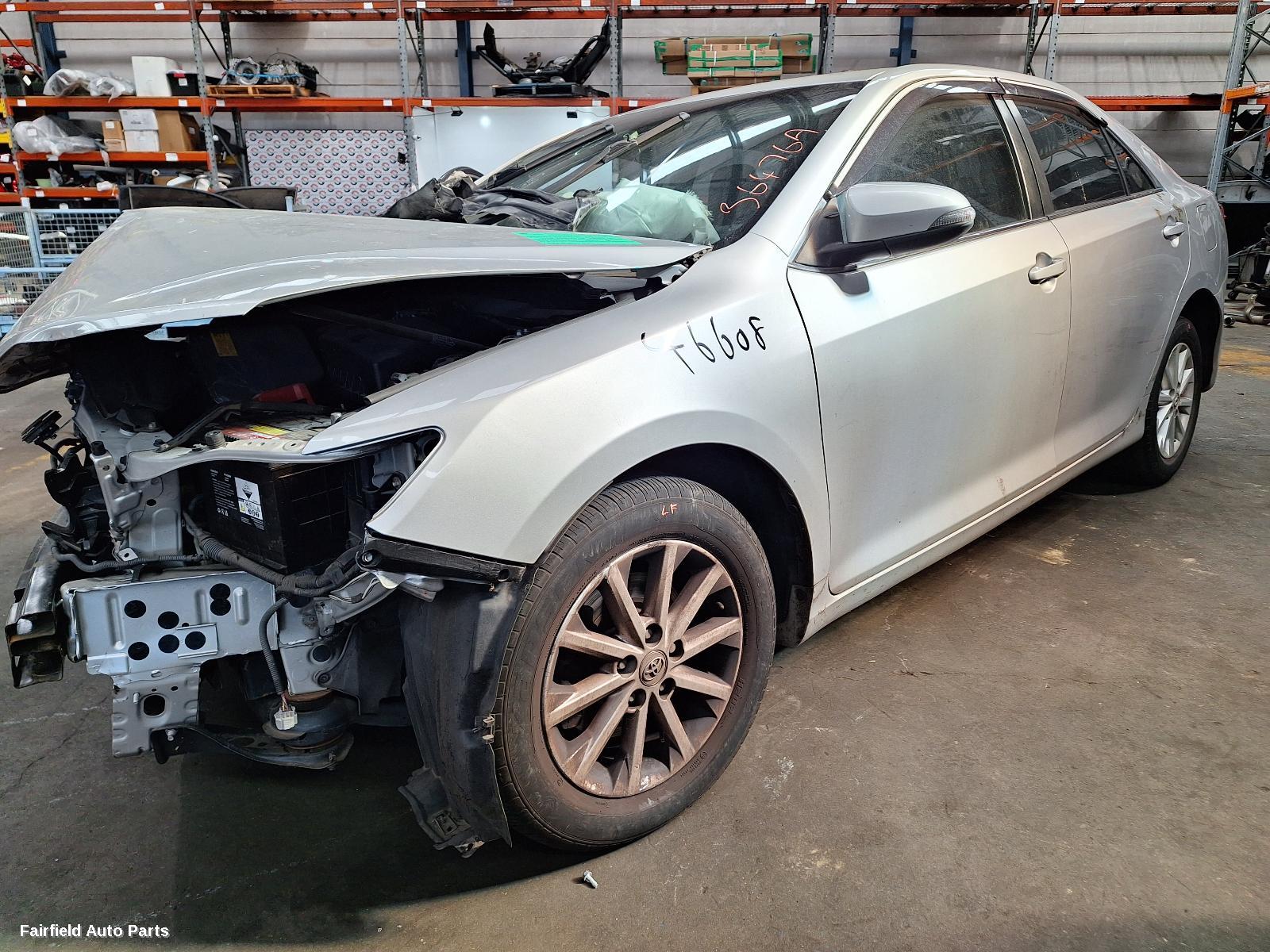 2011-2015 Toyota Camry Rear Garnish