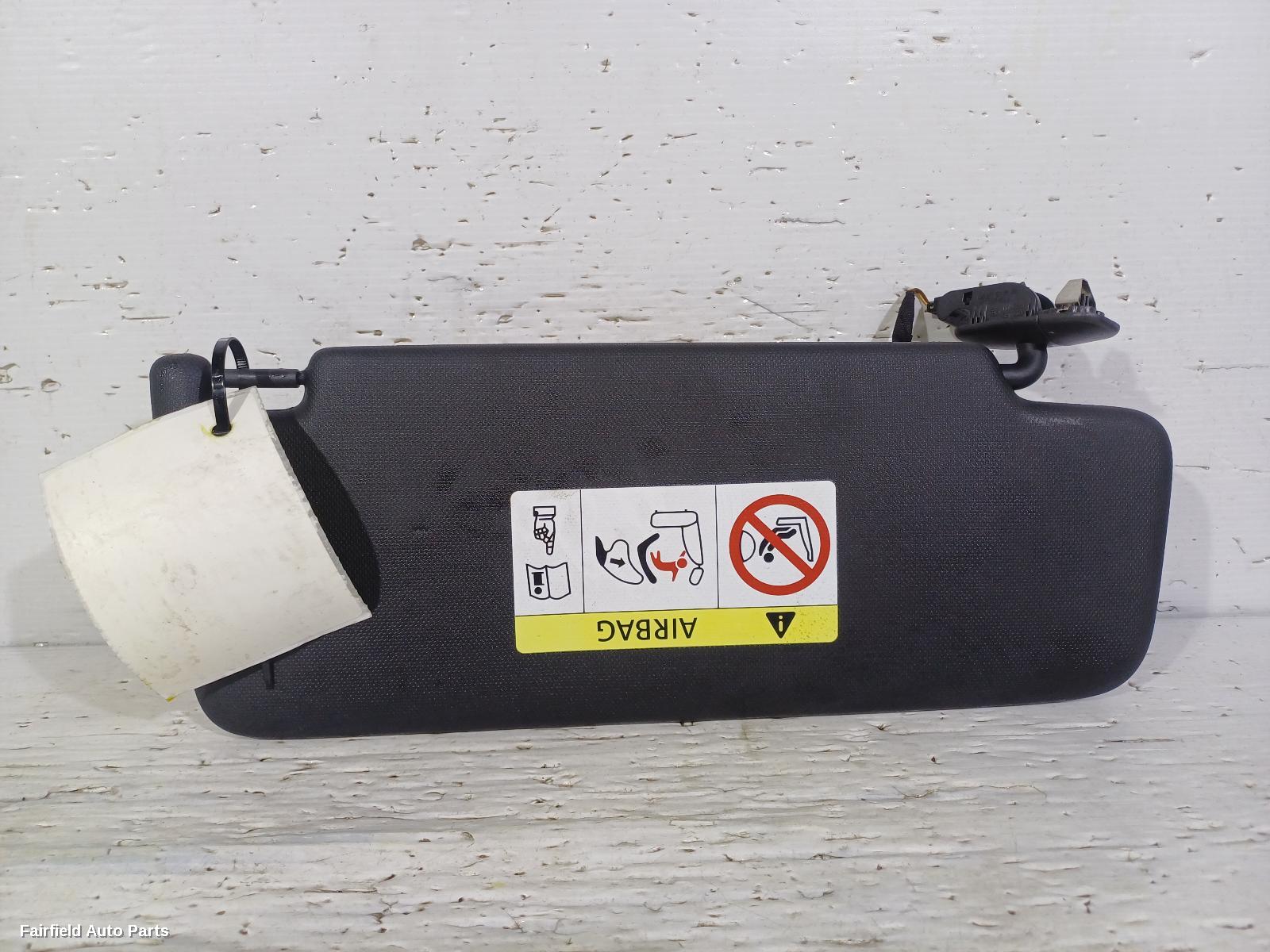 2015-2025 Audi A4 Sunvisor
