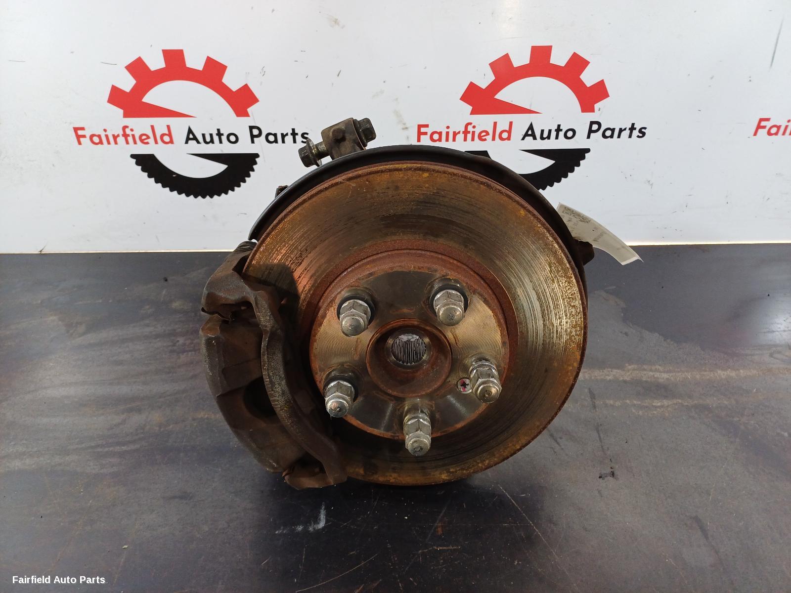 2012-2016 Honda Civic Left Front Hub Assembly