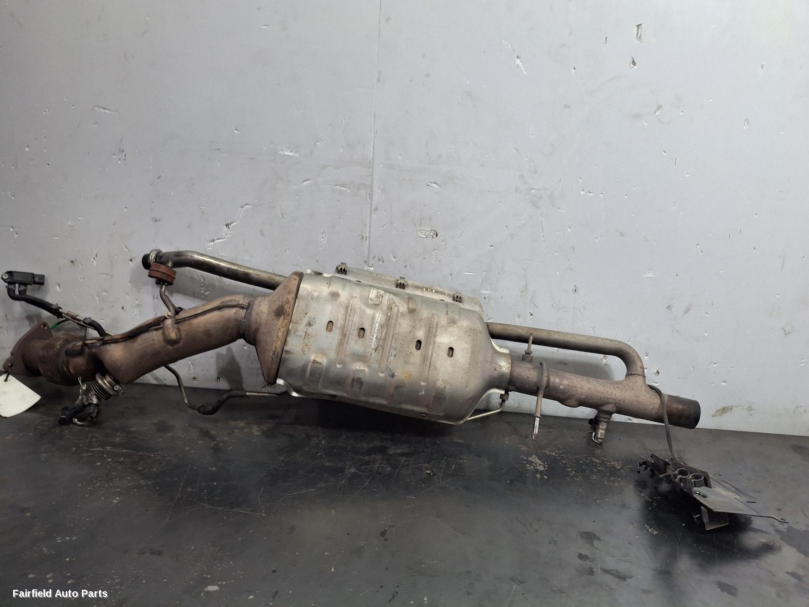 2016-2019 Land Rover Discovery Sport Particulate Filter Dpf