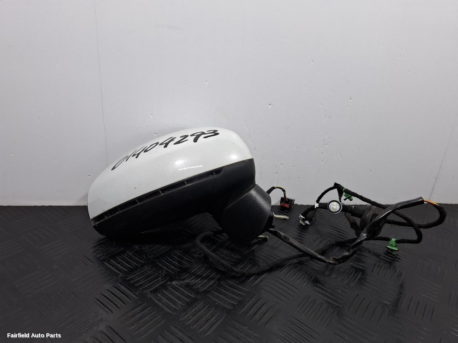 2010-2018 Audi A1 Right Door Mirror