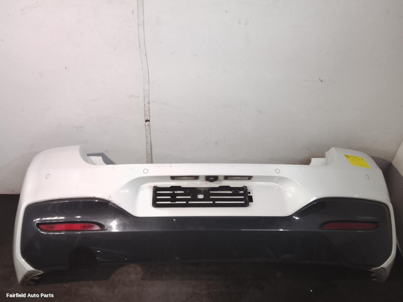 2015-2019 Bmw 1 Series Rear Bumper