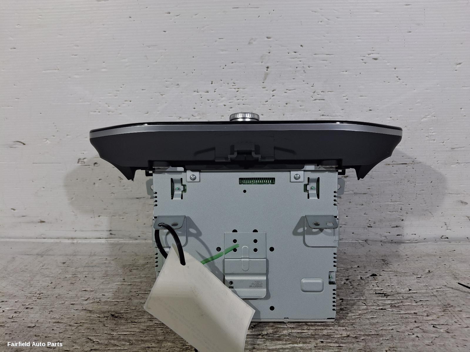 2017-2021 Hyundai I30 Radio Cd Dvd Sat Tv