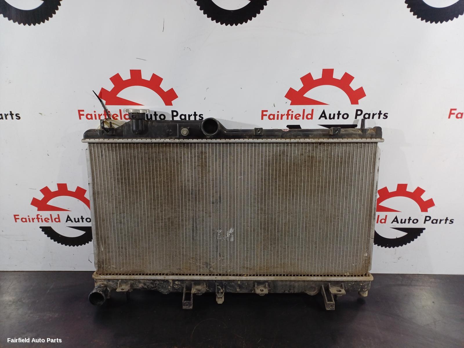 2007-2011 Subaru Impreza Radiator