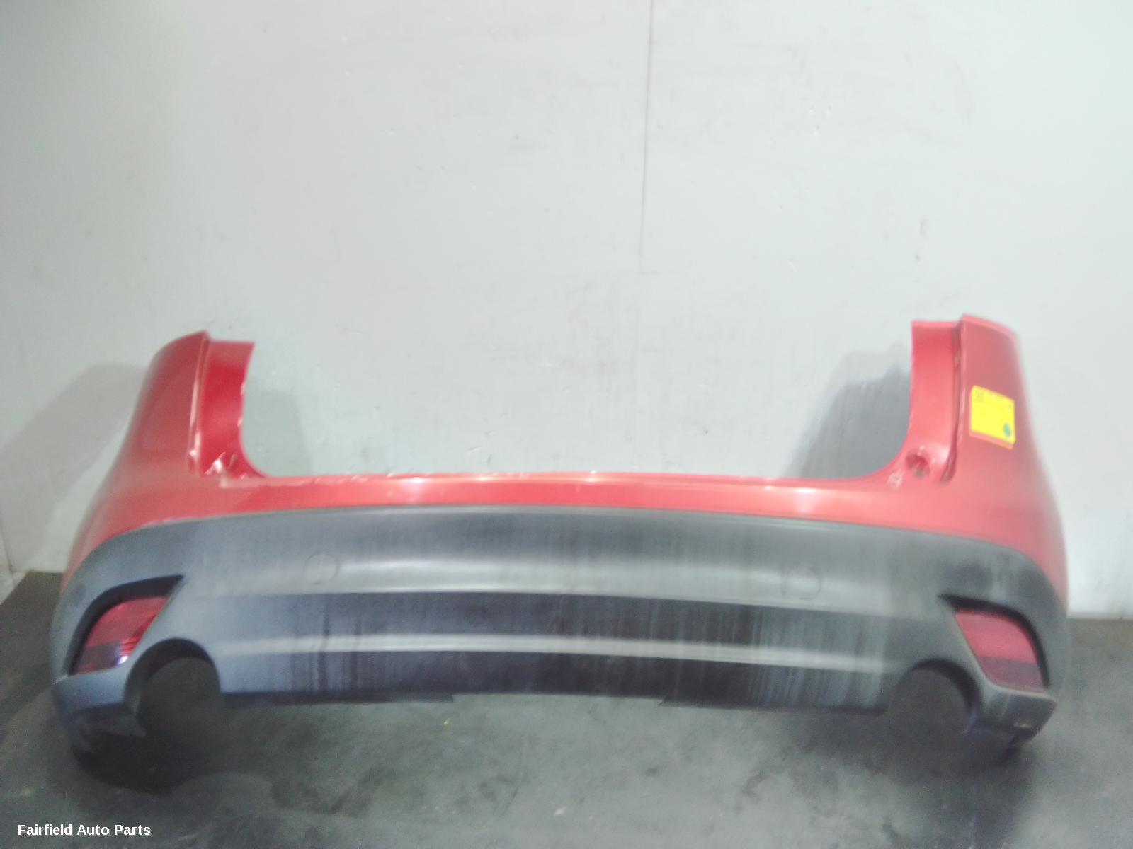 2012-2016 Mazda Cx5 Rear Bumper