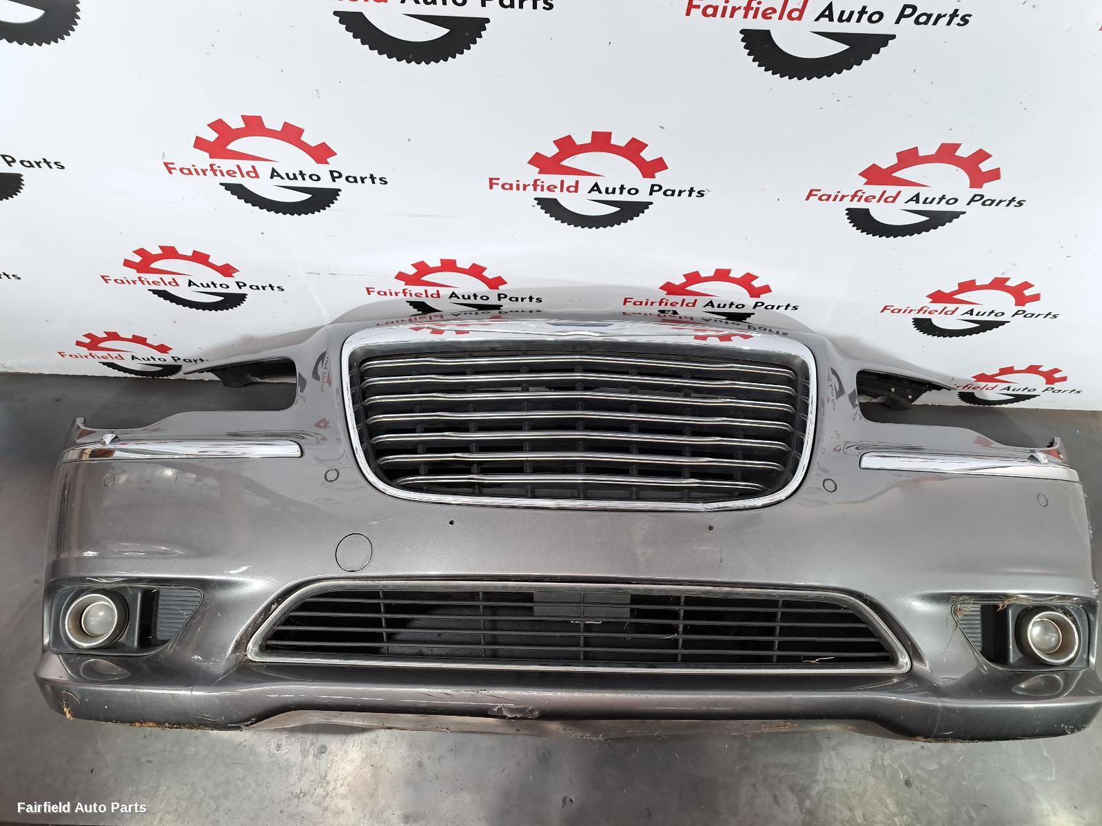 2011-2014 Chrysler 300c Front Bumper