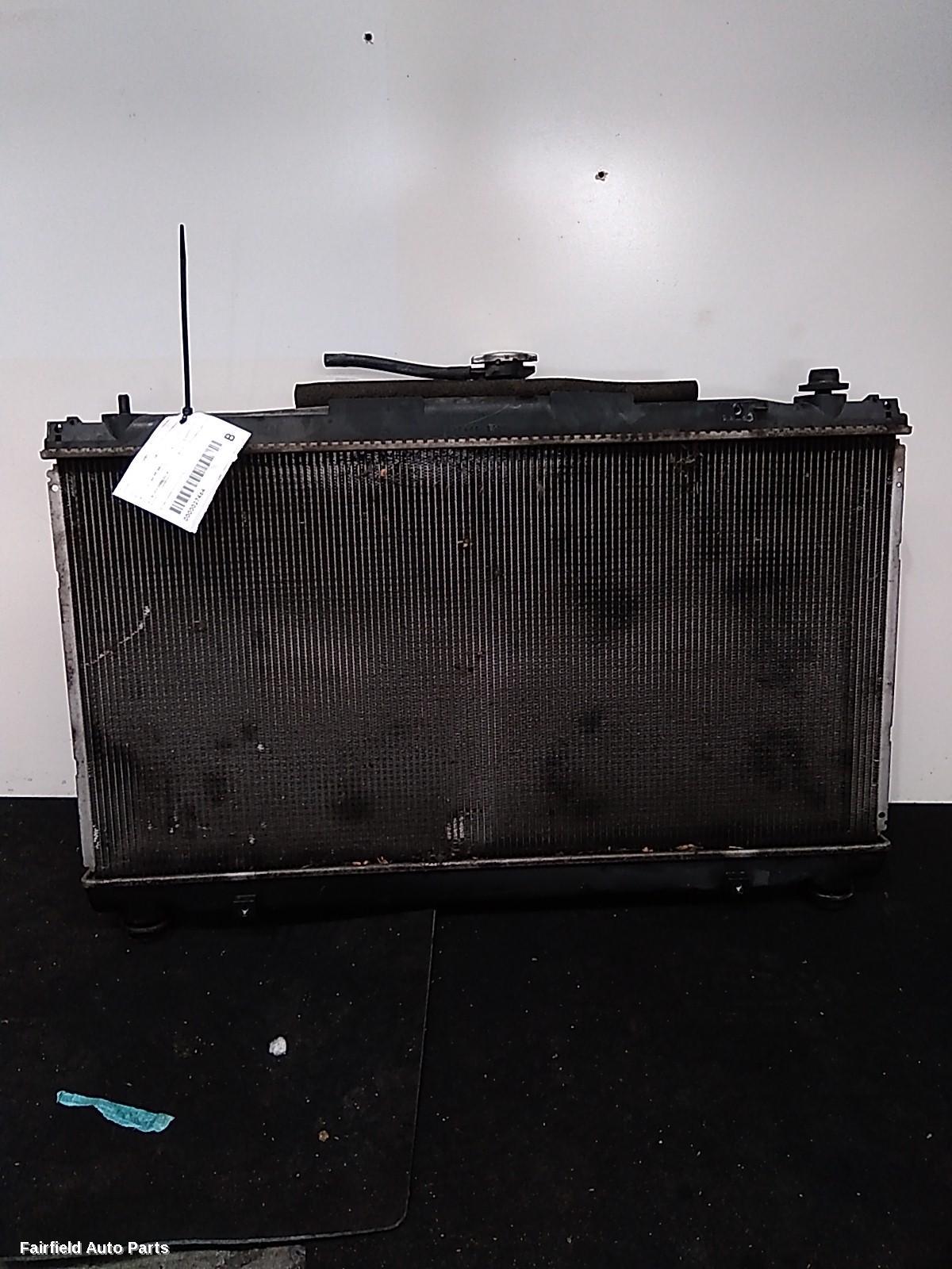 2011-2017 Toyota Camry Radiator