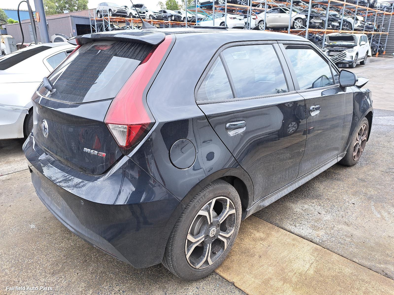 2018-2024 Mg Mg3 Bootlid Tailgate