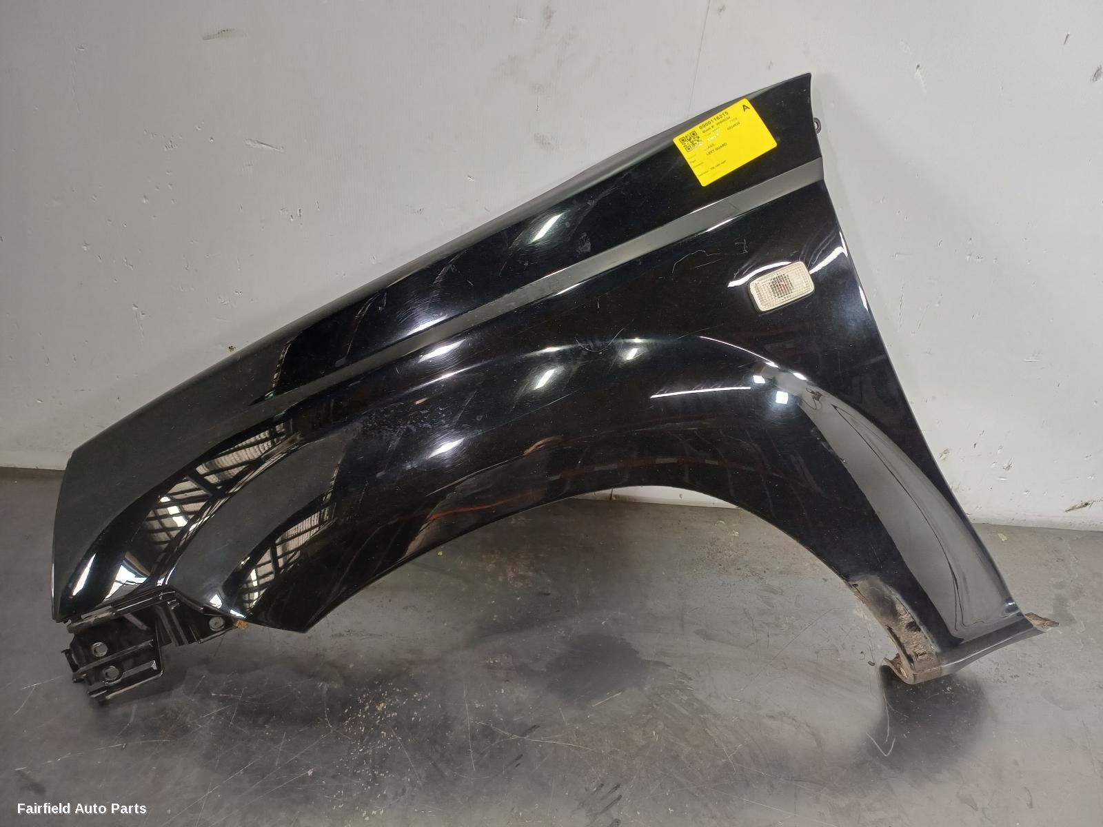 2001-2007 Nissan Xtrail Left Guard