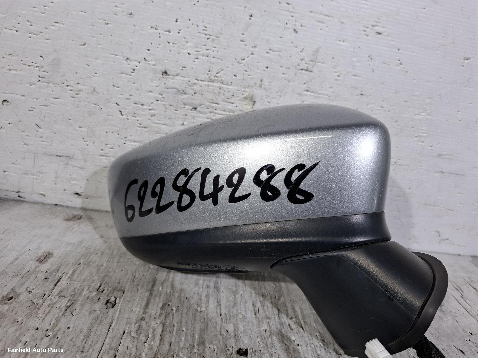 2013-2016 Mazda 3 Right Door Mirror